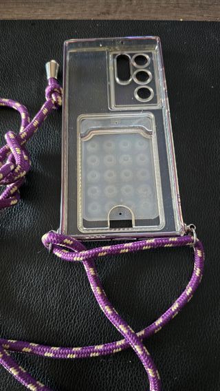 Samsung S22 Ultra 512GB burdeos.