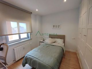 Piso en alquiler en Caranza en Ferrol