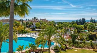 Piso en alquiler en Lomas de Marbella Club - Puente Romano en Marbella