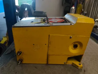 Motor Puerta Automática Pujol Muntala P-1