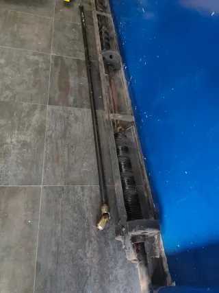 Motor Puerta Automática Pujol Muntala P-1