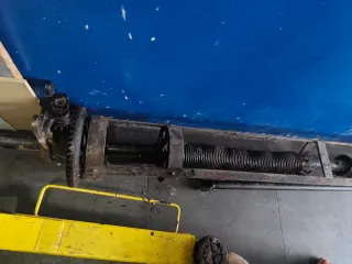 Motor Puerta Automática Pujol Muntala P-1