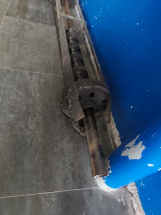 Motor Puerta Automática Pujol Muntala P-1