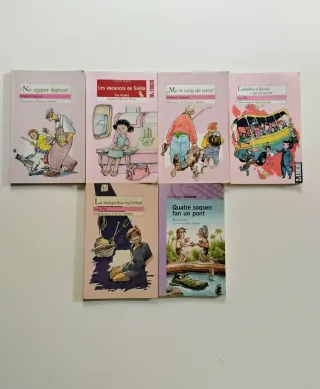 Lote 33 libros infantiles en valenciano