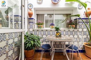 Chalet en venta en Centro en Jerez de la Frontera