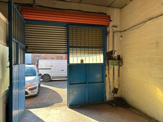 Nave industrial en alquiler en San Isidro - Los Almendros en Alcalá de Henares
