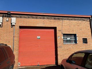 Nave industrial en alquiler en San Isidro - Los Almendros en Alcalá de Henares