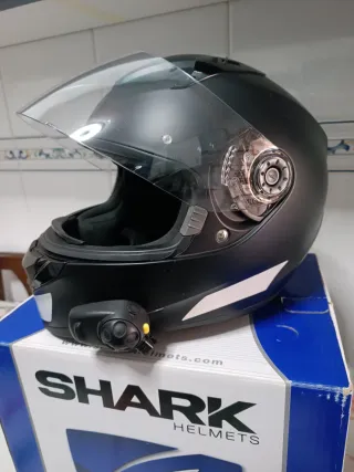 Casco Shark Ridill