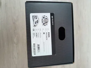 Casco Rudy Project Egos Blanco Talla M