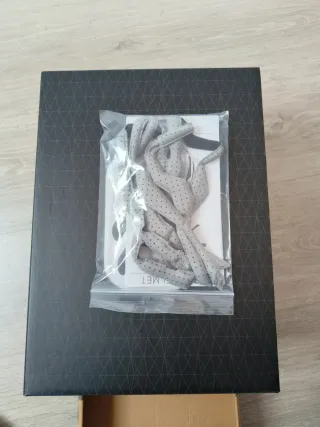 Casco Rudy Project Egos Blanco Talla M