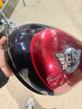 Depósito Gasolina Kawasaki Vulcan 500