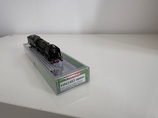 Arnold Locomotora Vapor SNCF DIGITAL