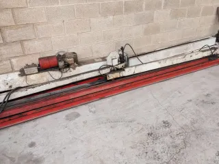 Elevador 4 columnas Consul 425 - 2.500 Kg