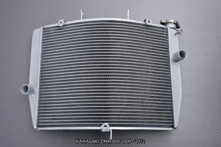 Radiador KAWASAKI ZX6R 600 2009 - 2012 ZX 6 R