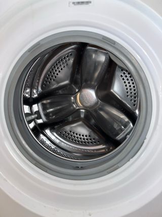 Lavadora Smeg Blanca