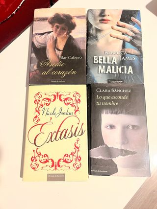 libros lectura interesante