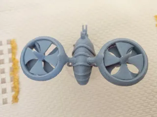 Death Guard Greater Blight Drone