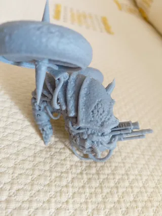 Death Guard Greater Blight Drone