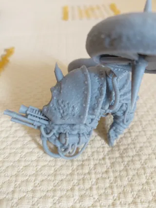 Death Guard Greater Blight Drone