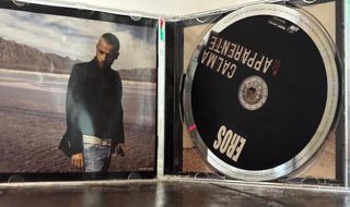 CD Eros Ramazzotti - Calma Apparente