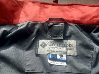 Parka Columbia 3 en 1 - Excelente estado