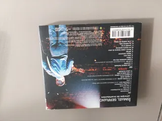 CD Ismael Serrano - Principio de incertidumbre