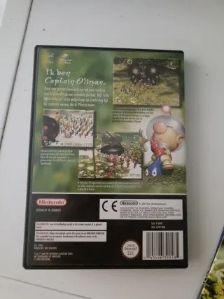 Pikmin per Nintendo GameCube