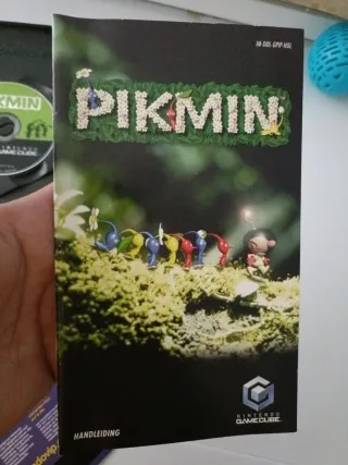 Pikmin per Nintendo GameCube