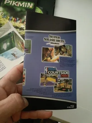 Pikmin per Nintendo GameCube