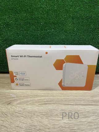 Termostato Calefacción WiFi Refoss