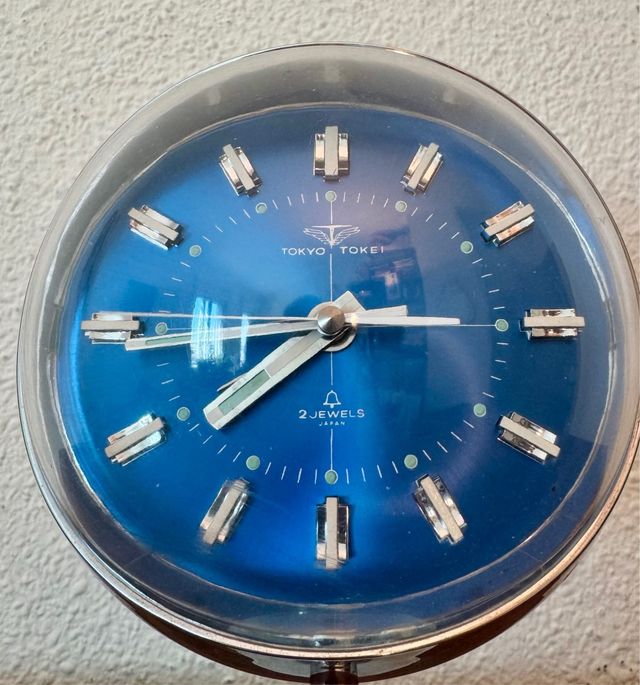 Reloj Space Age Tokyo Tokei