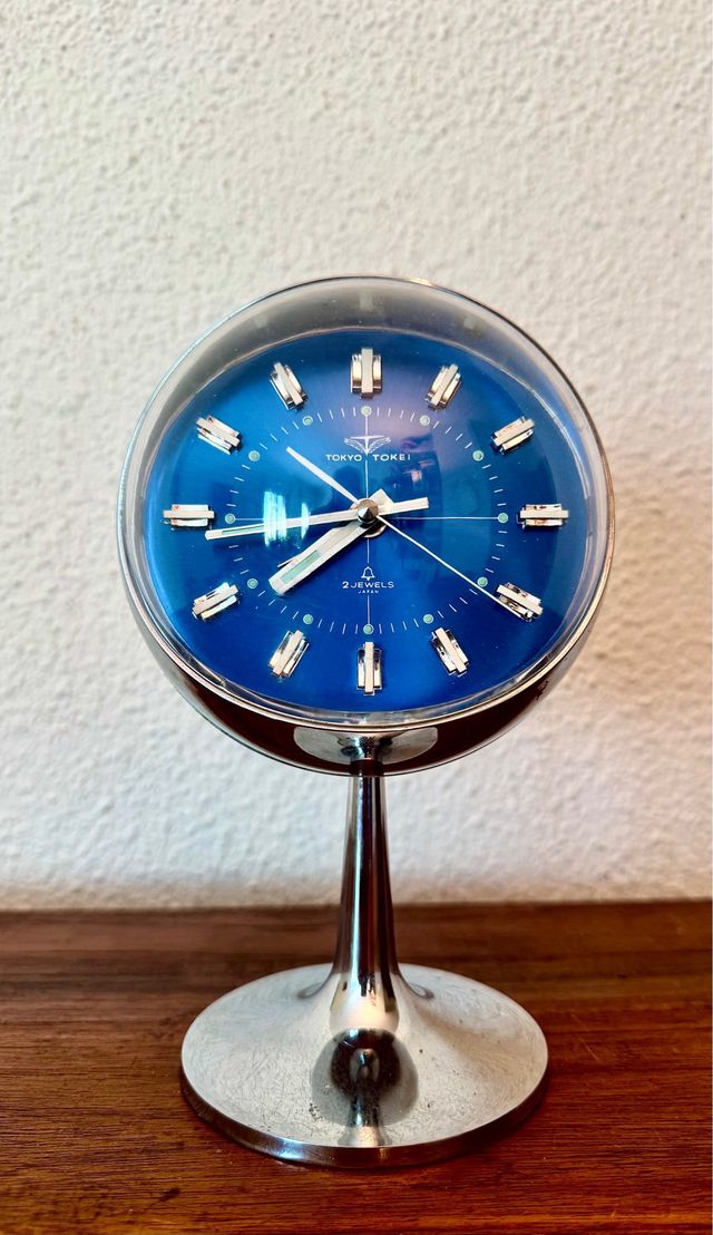 Reloj Space Age Tokyo Tokei