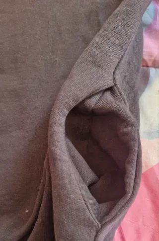 Felpa lunga DIE HARD donna