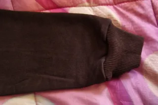 Felpa lunga DIE HARD donna