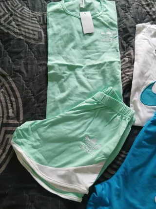 Conjunto Verano Mujer