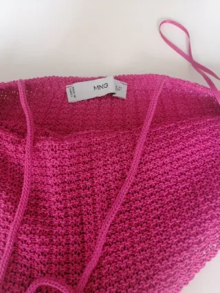 Lote Pantalón y 4 Tops