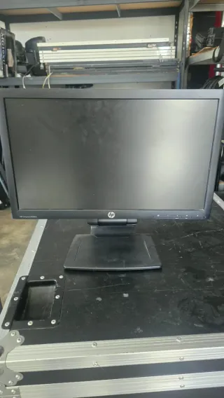 Monitor HP Negro