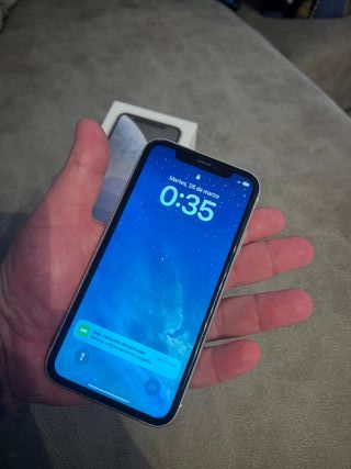 iPhone XR Blanco 128GB