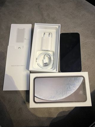 iPhone XR Blanco 128GB