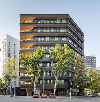 Oficina en alquiler en El Parc i la Llacuna del Poblenou en Barcelona