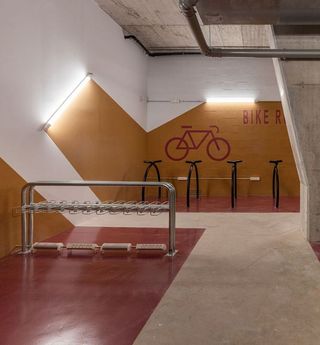 Oficina en alquiler en El Parc i la Llacuna del Poblenou en Barcelona