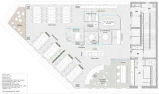 Oficina en alquiler en El Parc i la Llacuna del Poblenou en Barcelona