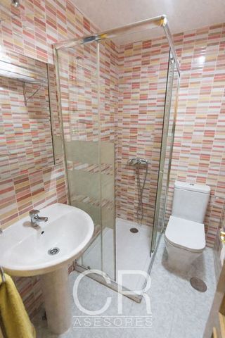 Piso en alquiler en Centro - Sagrario en Granada