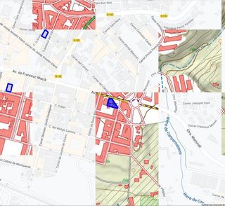Terreno en venta en Olesa de Montserrat