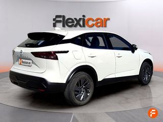 Nissan Qashqai DIG-T 103kW (140CV) mHEV 4x2 Acenta