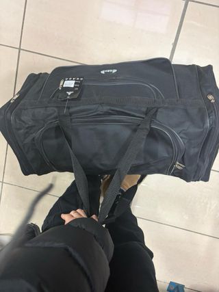 L3 – Borsone 60x28x26 cm Sport & Travel