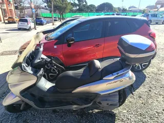 Yamaha 400 2007 Plata 102000klm ITV asta 2027