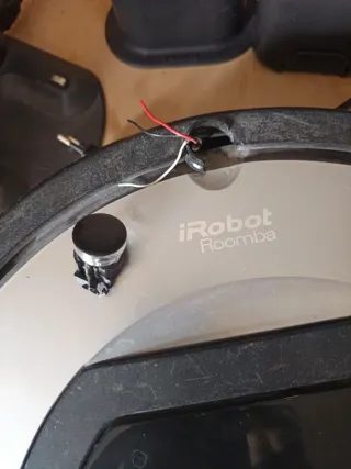 Aspirador Roomba