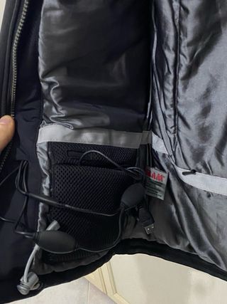 Giacca Slam riscaldabile