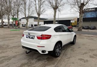 BMW X6 2013 40D Biturbo